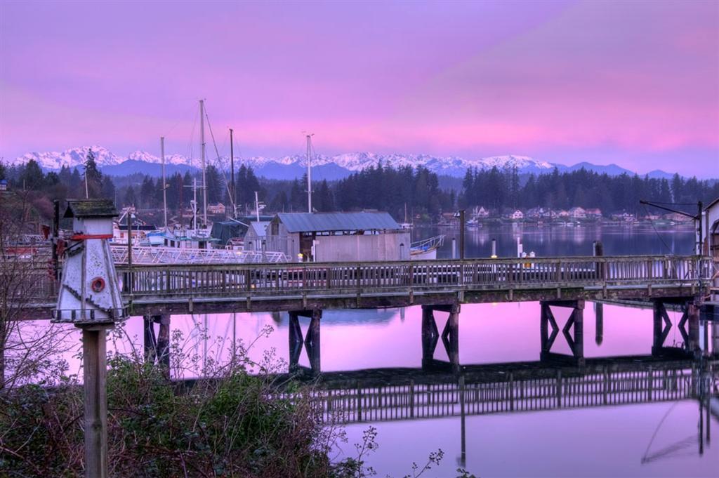 Grandview Gardens Bed And Breakfast Keyport ภายนอก รูปภาพ
