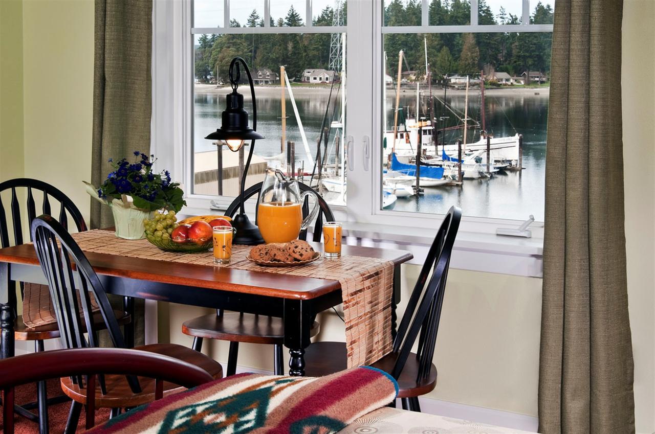 Grandview Gardens Bed And Breakfast Keyport ภายนอก รูปภาพ