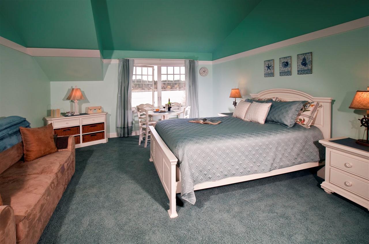 Grandview Gardens Bed And Breakfast Keyport ภายนอก รูปภาพ
