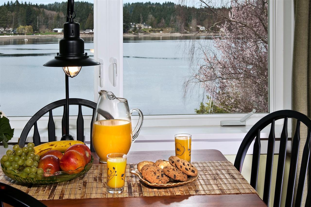Grandview Gardens Bed And Breakfast Keyport ภายนอก รูปภาพ